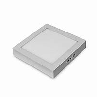 LED-світильник Eurolamp Downlight NEW 12W 1000Lm Ra93 4000K квадратний