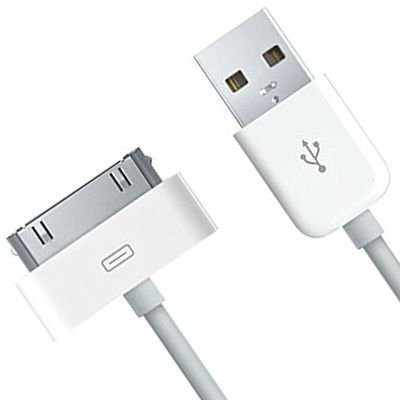 USB data кабель для iPad 2 iPad 3