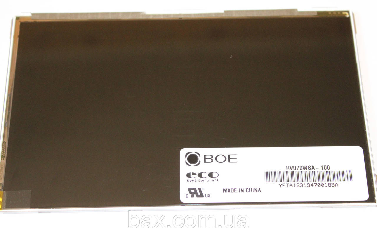 Fly FlyLife Connect 7 3G дисплей, фото 1