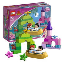 Конструктор лего дупло Lego Duplo 10516 Чарівний човник Аріель
