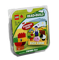 Конструктор лего дупло Lego Duplo 6759 Busy Farm Весела ферма з книжечкою