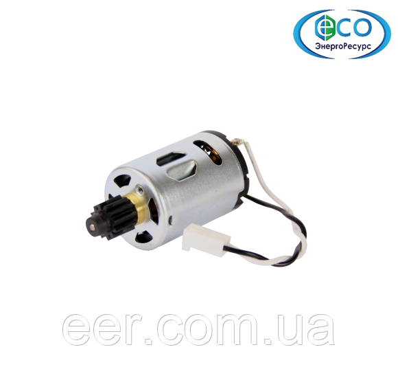 Мотор Clack V3107 клапана управління WS