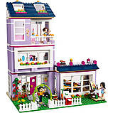 Lego Friends Конструктор Лего 41095 LEGO Friends Будиночок Емми, фото 6