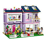Lego Friends Конструктор Лего 41095 LEGO Friends Будиночок Емми, фото 7