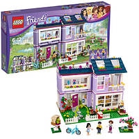 Lego Friends Конструктор Лего 41095 LEGO Friends Будиночок Емми