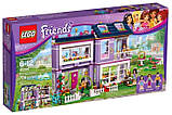 Lego Friends Конструктор Лего 41095 LEGO Friends Будиночок Емми, фото 9