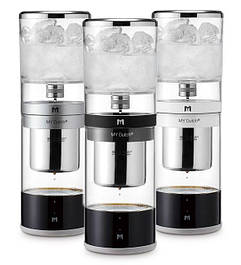 Крапельні заварники для приготування холодної кави (cold brew)