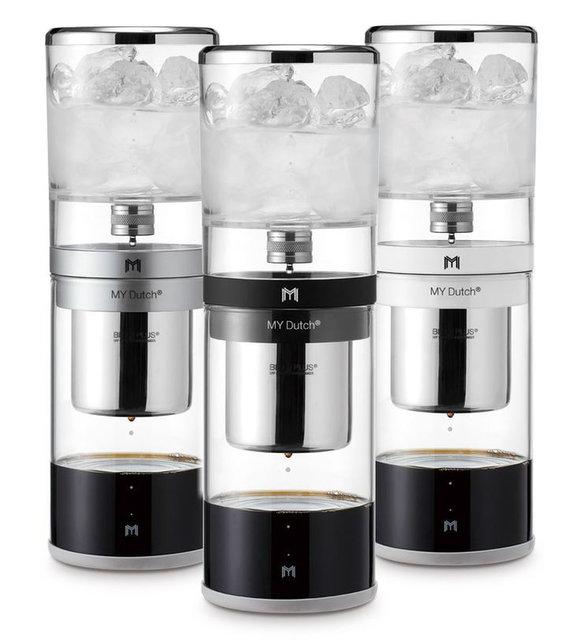 Крапельний заварник My Dutch 550 ml Full White для приготування холодної кави