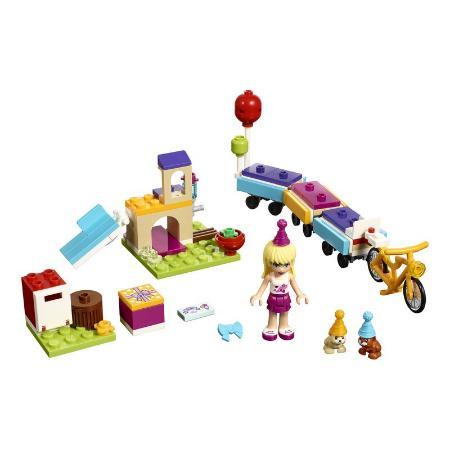 Конструктор Lego Friends День рождения 41111 - фото 4 - id-p539260361