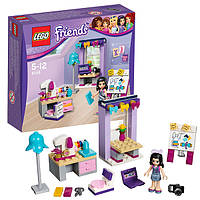 Lego Friends Творческая мастерская Эммы 41115