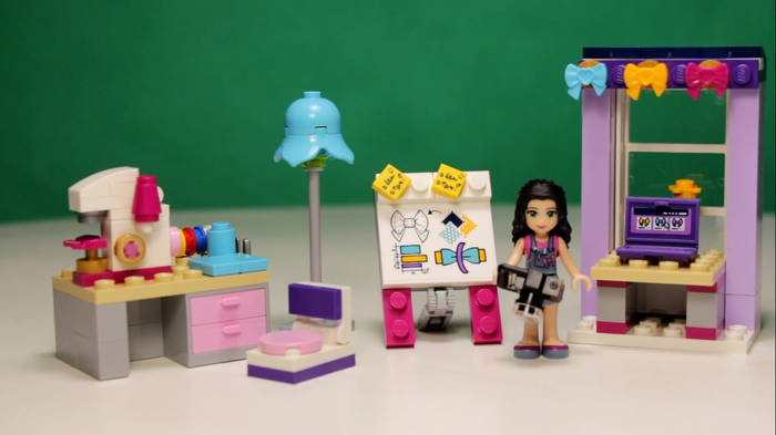 Lego 41115 best sale