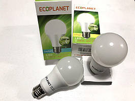 LED лампа Ecoplanet A65 230V 15W 3000K