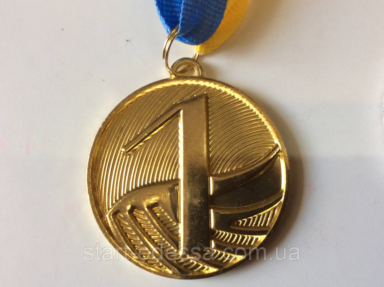 Медаль диаметр 5 см. с ленточкой - фото 7 - id-p539267794