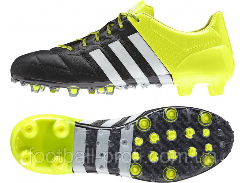 Бутси Adidas Ace 15.1 FG Lea B32818