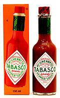 Соус Tabasco Pepper Sauce ORIGINAL RED 150 мл.