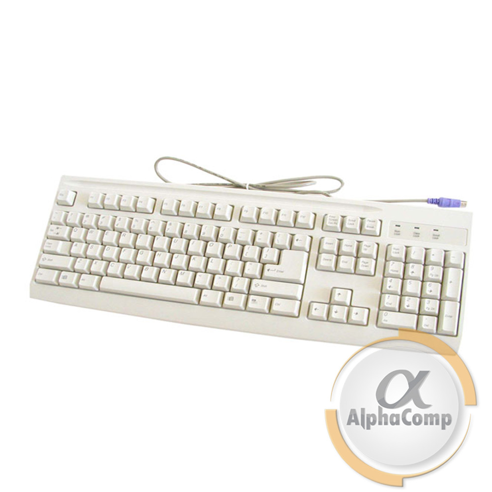 Купить Клавиатура PS/2 class A БУ, цена 80 ₴ — Prom.ua (ID#395938966)