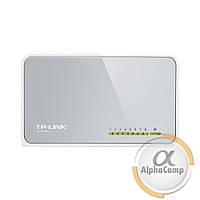 Комутатор 8port Tp-Link TL-SF1008D (настільний 5V)