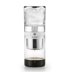 Крапельний заварник My Dutch 350 ml MINI White для приготування холодної кави