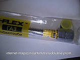 Шланг нержавійка(олівець) для підключення газу Sandi-Flex 1/2"рр 200см, фото 4