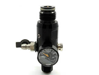 Регулятор тиску для пейнтбольного балона 4500 PSI / 1200PSI