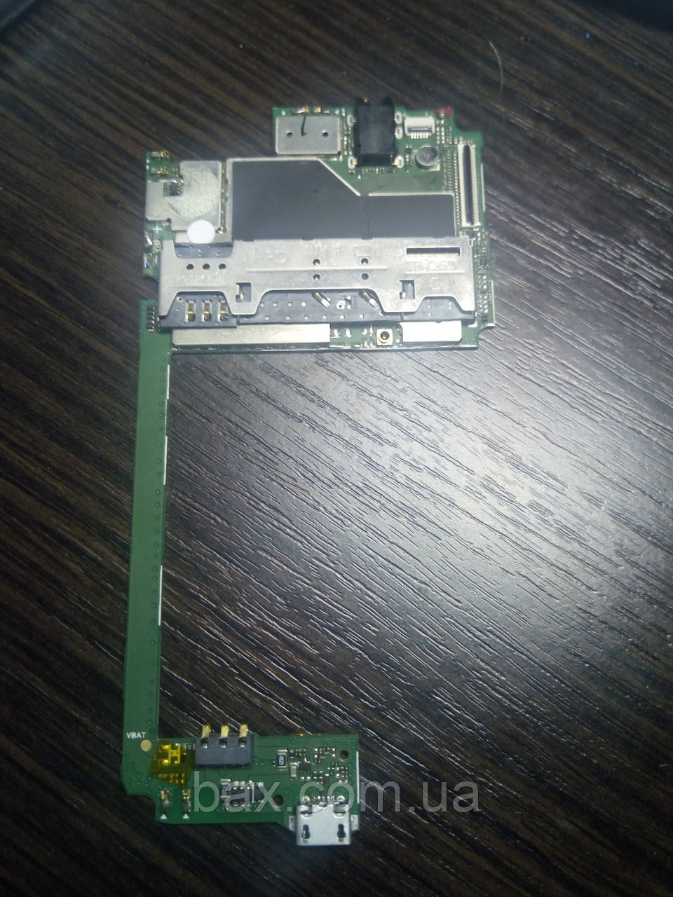 Системна плата Fly IQ4490i Опис
