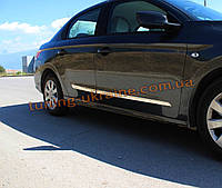 Молдинг дверної Omsa на Citroen C-Elysee 2012