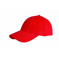 Кепка оксамитова поверхня 6 панелей