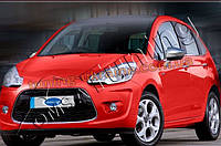 Накладки на дзеркала Omsa на Citroen DS4 2010