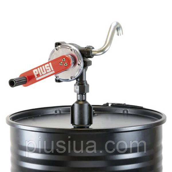 Високоякісний Ручний насос для бочок PIUSI Hand pump oil/diesel F00332500