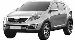 Kia Sportage SL 2010-2015
