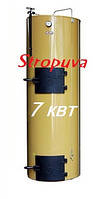 Котел длительного горения Stropuva S7 (Украина)