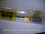 Шланг нержавійка(олівець) для підключення газу Sandi-Flex 3/4"гш 60см, фото 4
