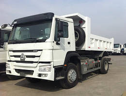 Самоскид SINOTRUK-HOWO DUMP TRUCK 4×2