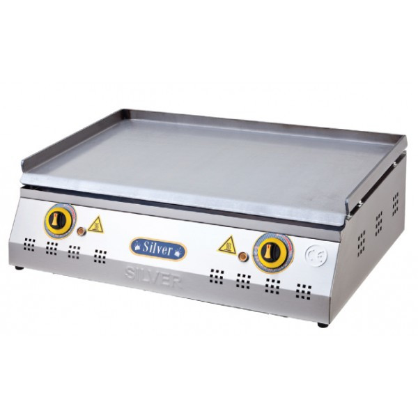 Жарильна поверхня Silver 2156 гладка