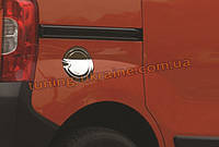Накладка на люк бензобака Omsa на Fiat Qubo 2008