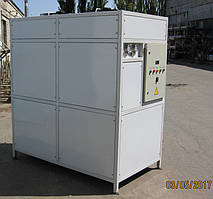 Чиллер для термопластавтоматов и экструдеров 2