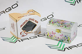 Музична скринька "Фея"