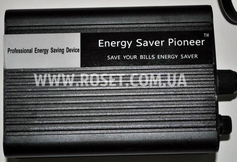 Стабилизатор напряжения энергосберегающий прибор - Energy Saver Pioneer - фото 1 - id-p539336368