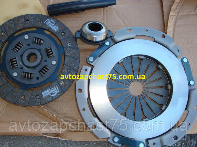 Купить Сцепление Ваз 2110, 2111, 111, 2112 (8 клапанные и 16 клапанные ...