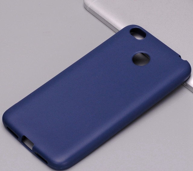 Силіконовий чохол для Xiaomi Redmi 4X