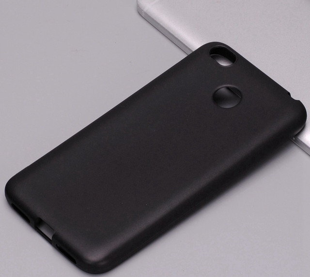 Силіконовий чохол для Xiaomi Redmi 4X