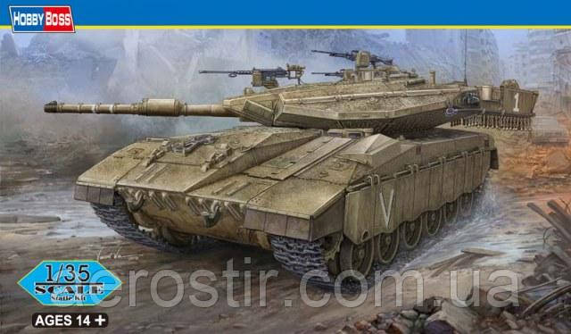 IDF MERKAVA Mk.IIID [LIC] 1/35 HOBBY BOSS 82476
