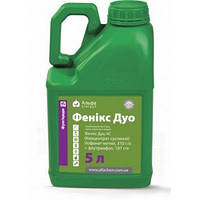 Фунгіцид Фенікс Дуо, флутриафол,187 г/л+тиофанат-метил,310 г/л