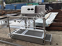 Санпропускники/Станції гігієни