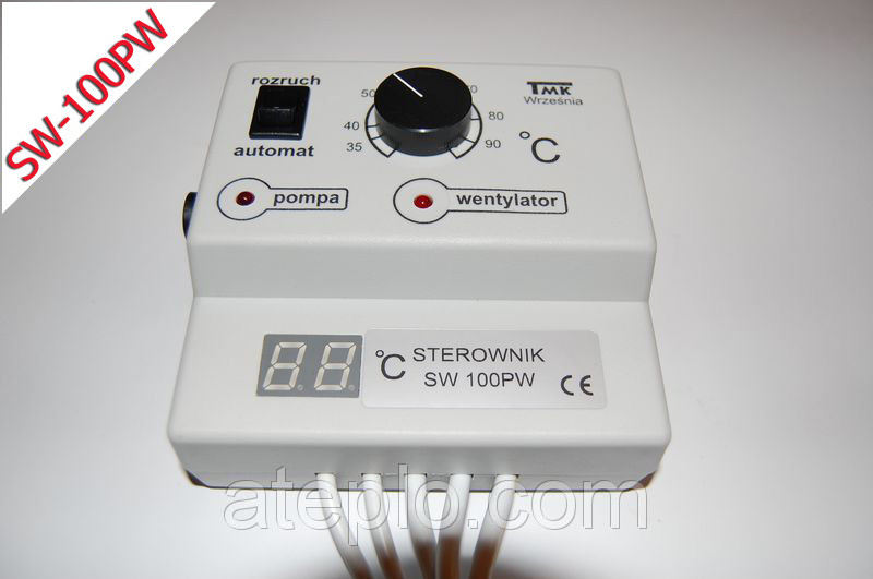 Автоматика «SW 100 PW» (TMK), фото 1