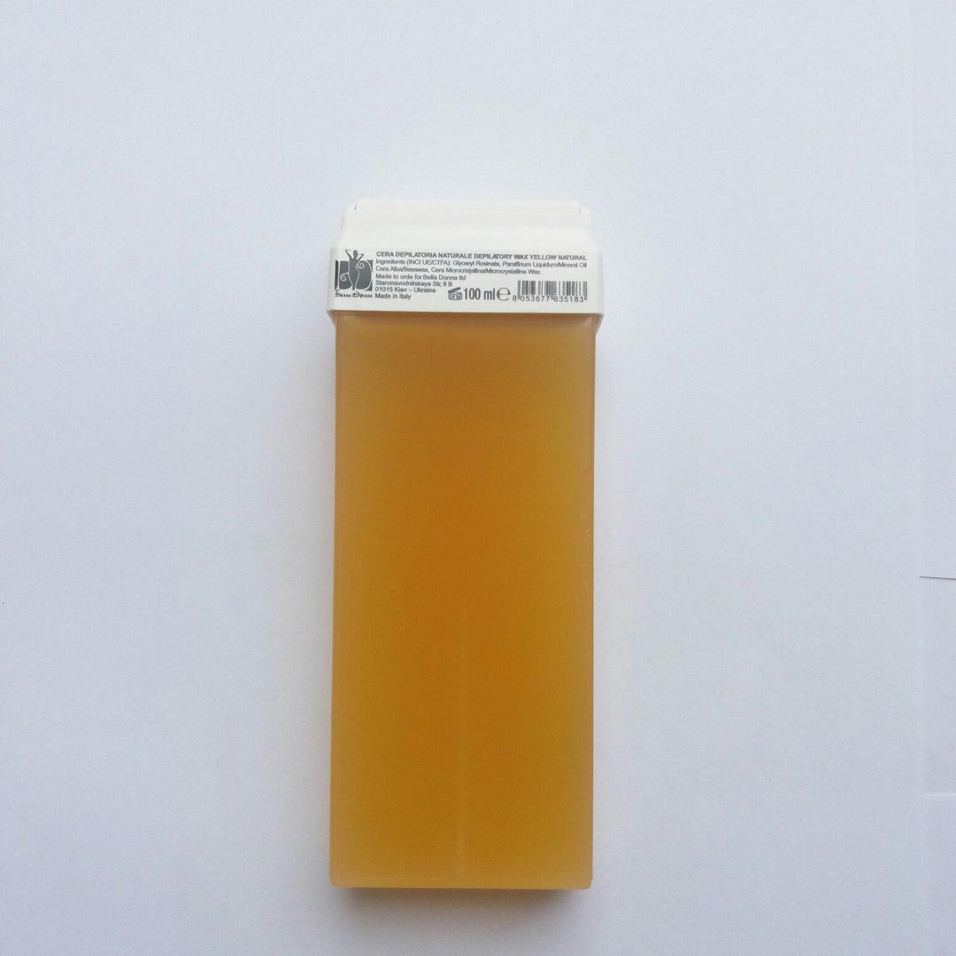 Віск касетний Natural 100ml