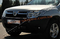 Накладка на решетку радиатора Omsa на Dacia Duster 2010