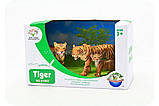 Фігурки «Королівство тварин» - Сімейство тигрів, фото 2