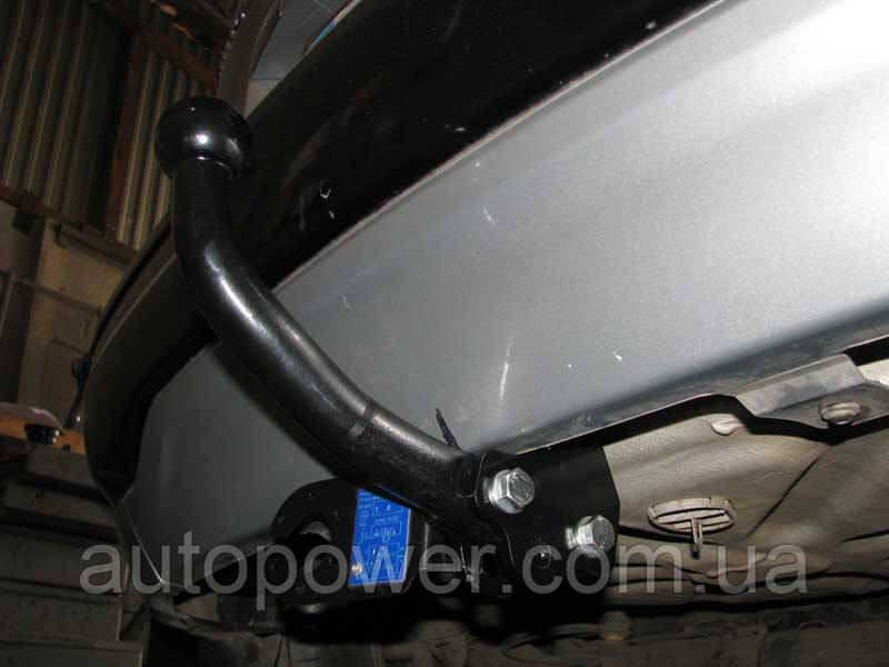 Фаркоп на Citroen С3 Picasso 2008 - - фото 2 - id-p539391293