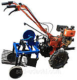 КАРТОПЛЕКОПАЧ МЕХАНІЧНИЙ "ZIRKA-105", фото 2